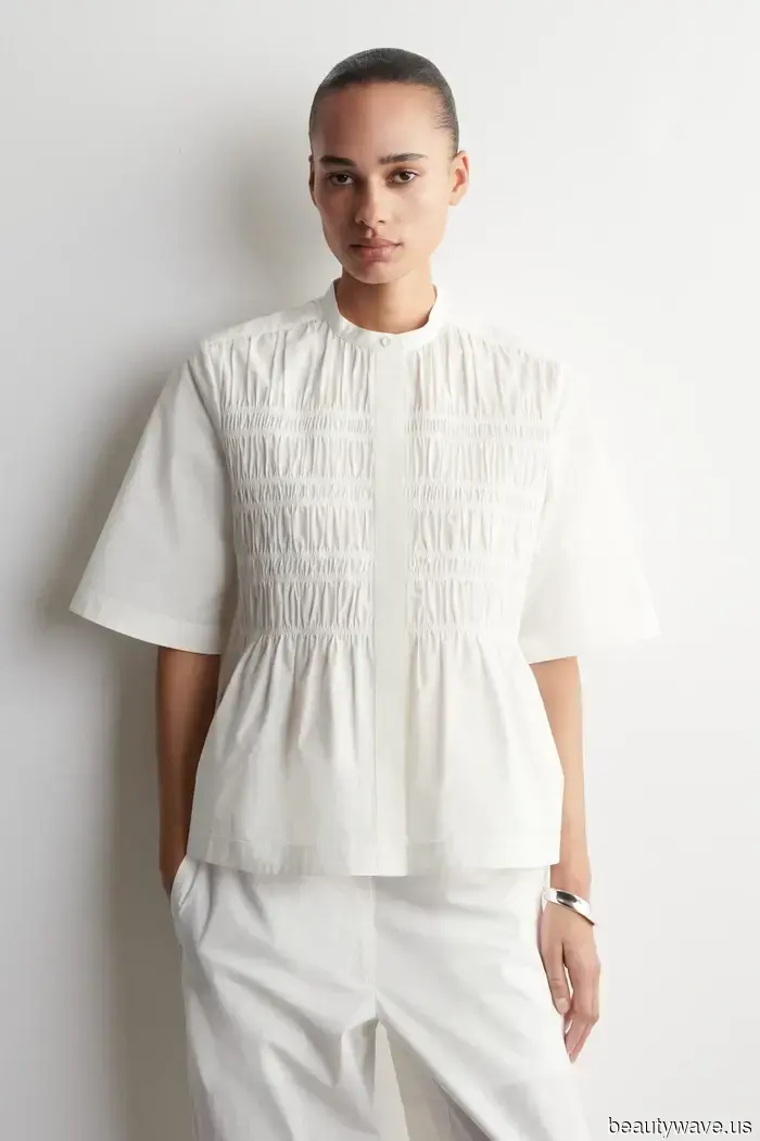 I inquired with my stylish French friend about her preferred beautiful blouses—here are 9 elegant styles she recommended.