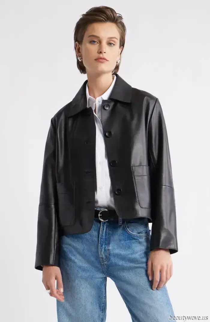 Let’s Keep It Simple and Stylish—I’ve Discovered the 35 Top Elevated Basics from the Nordstrom Anniversary Sale.