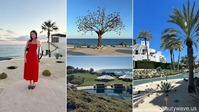 Dieses atemberaubende Cabo-Resort ist ein langjähriger Favorit unter den Prominenten&mdash;so ist es, dort zu wohnen…