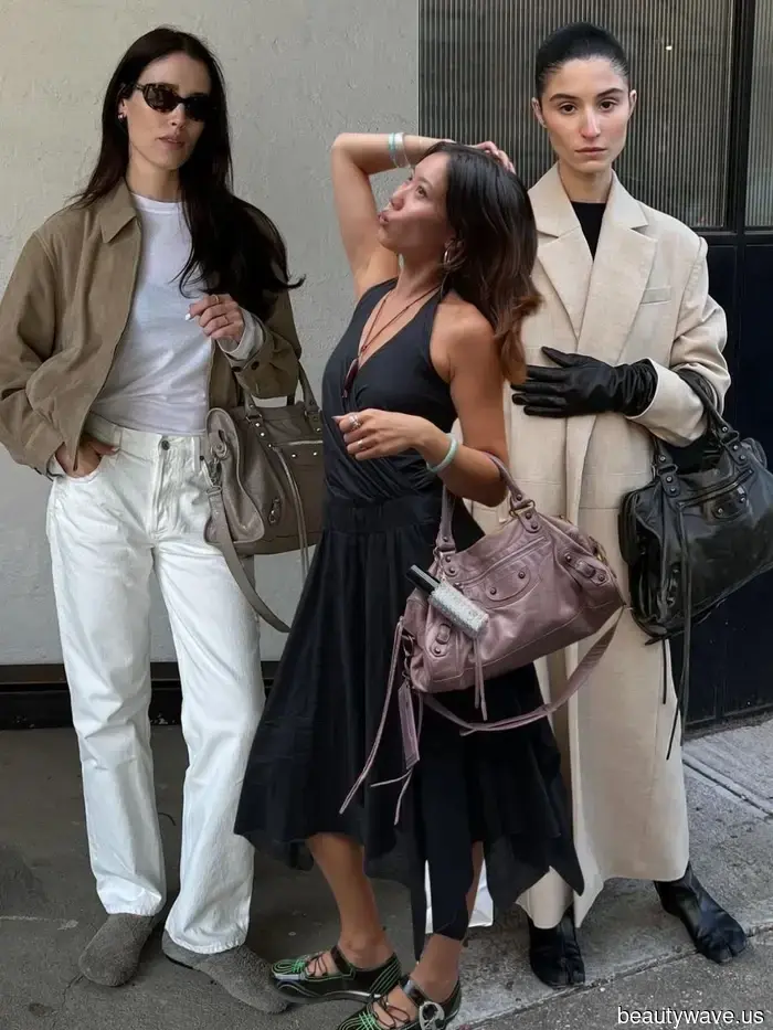 Sie sind zurück&mdash;7 ikonische Designer-Handtaschen, in die sich Modeleute 2025 wieder verlieben.