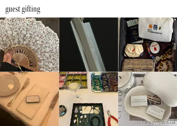 Die wichtigsten Trends in der Hochzeitsplanung, die übernehmen werden