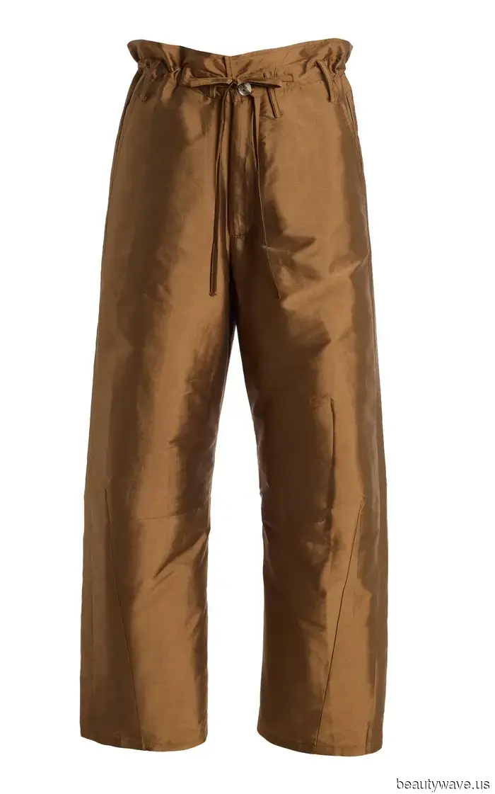 Taffeta Trousers, Satin Purses, Bejeweled Sandals: 5 Exactly Defined Pieces That Trendy It Girls Are Sporting Right Now