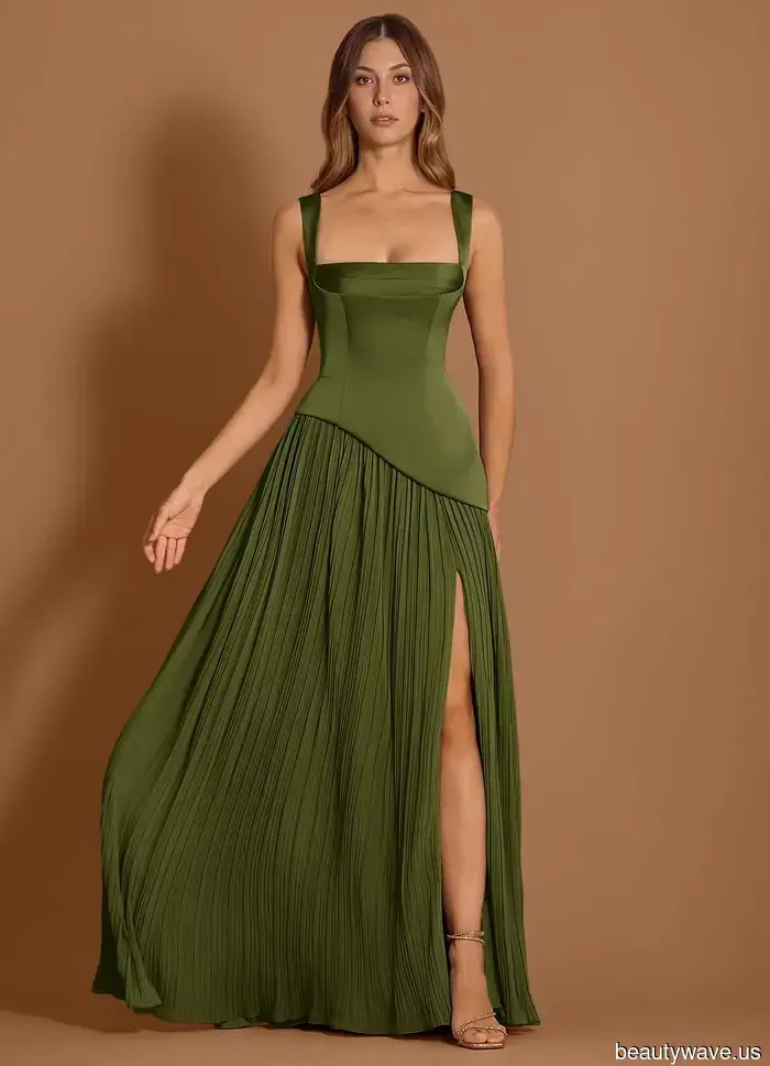 Cease Your Search—These 14 Beautiful Plus-Size Wedding Guest Dresses Will Earn You Compliments.