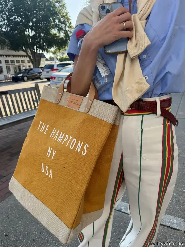 Acabo de regresar de los Hamptons&mdash;Así es como viajar inspira mi estilo