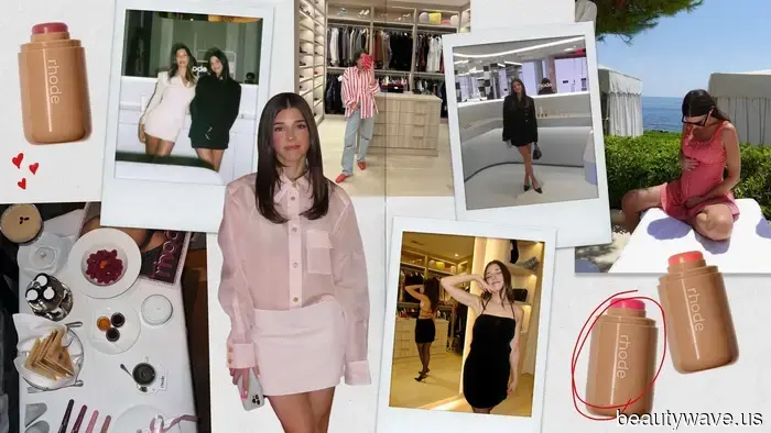 Lauren Ratner's Domain: Living as the Marketing It Girl, Creating a $1 Billion Beauty Brand with Hailey Bieber, and…