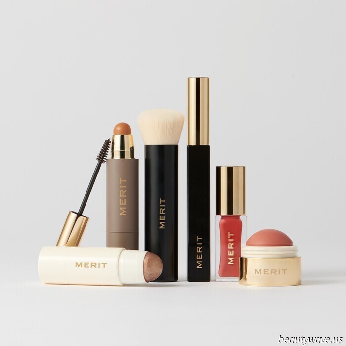 Merit's new SPF is absolutely worth the excitement—it gives my skin an airbrushed appearance.