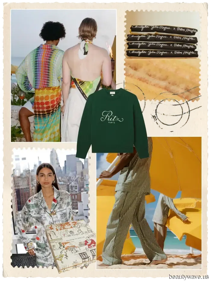 From Dior's Beach Club to Designer Hotel Sleepwear: The Intersection of Fashion and Travel Goes Instagram Official in 2026.