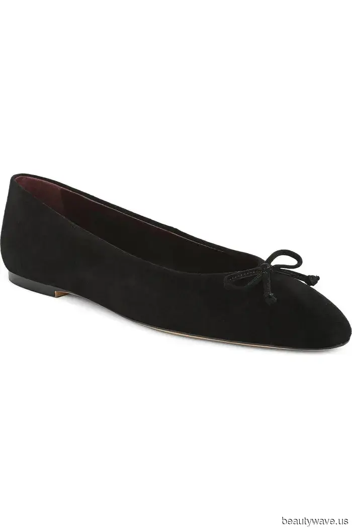 I No Longer Wear High Heels—Here Are the Shoes I Choose Instead, Available on Sale at Nordstrom.