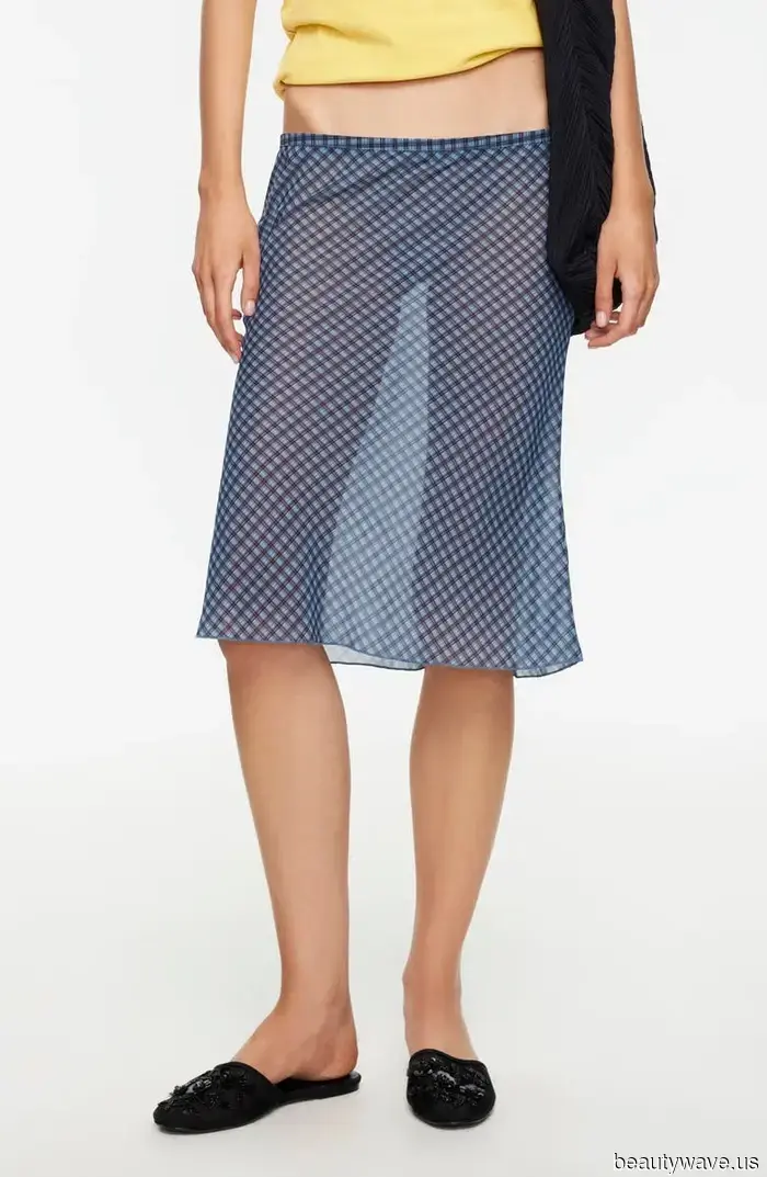 The Prettiest Yet Most Controversial Skirt Trend of Summer 2026