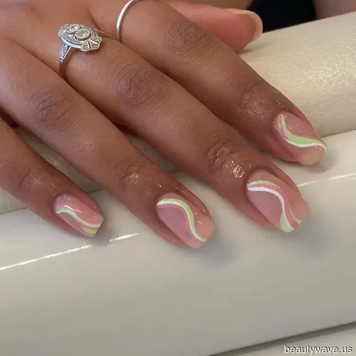 I'm Tired of Minimalist Nail Designs—Here's the Trend That Insiders Are Embracing Instead.