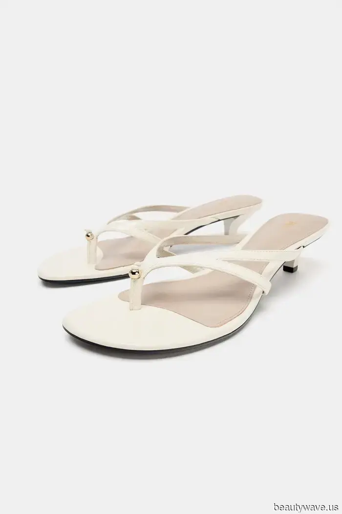 I Noticed Numerous Trending Sandals at Zara This Week—These 5 Are Bound to Be Sold Out.