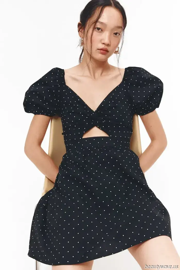 Seen in Paris: The Most Beautiful Dress-and-Shoe Pairing You'll Encounter This Summer