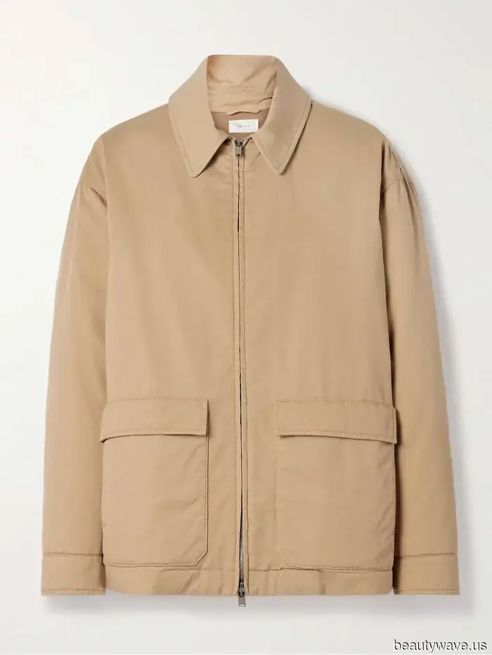 Fact: Every fashion editor dreams of having one of these incredibly luxurious jackets.