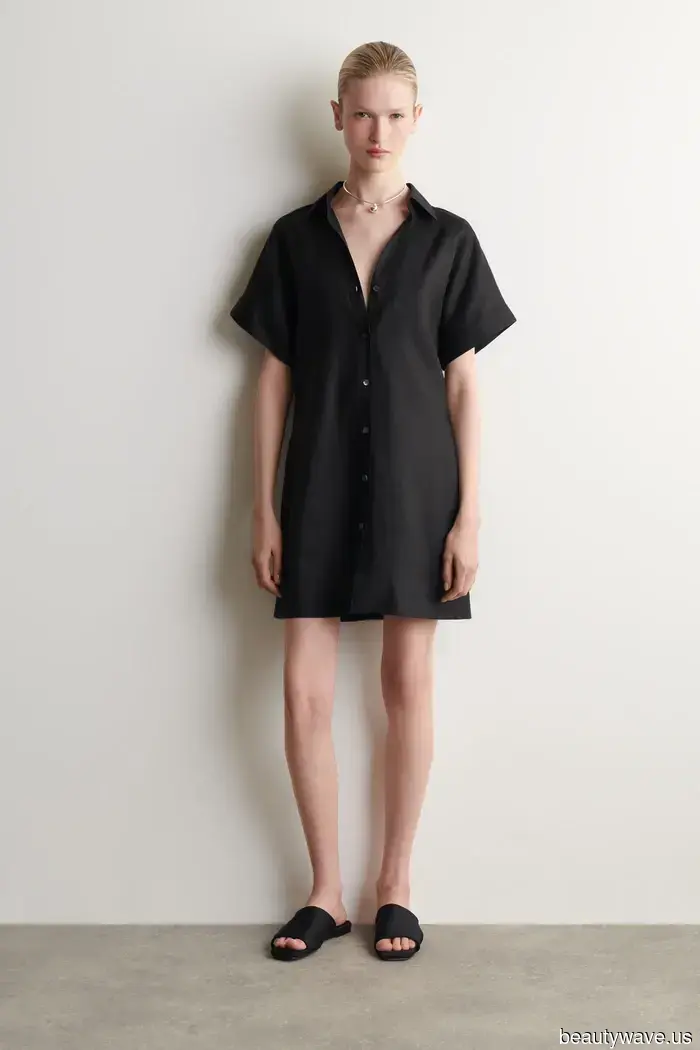 I Recently Tried On COS's Elegant, Timeless Summer Collection—9 Popular Items That Are Selling Quickly
