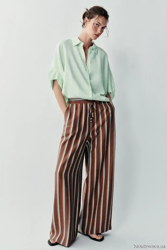 Soy una Editora de Moda Minimalista, Pero Estas Tendencias de Estampados Merecen Cambiar los Pantalones Negros.