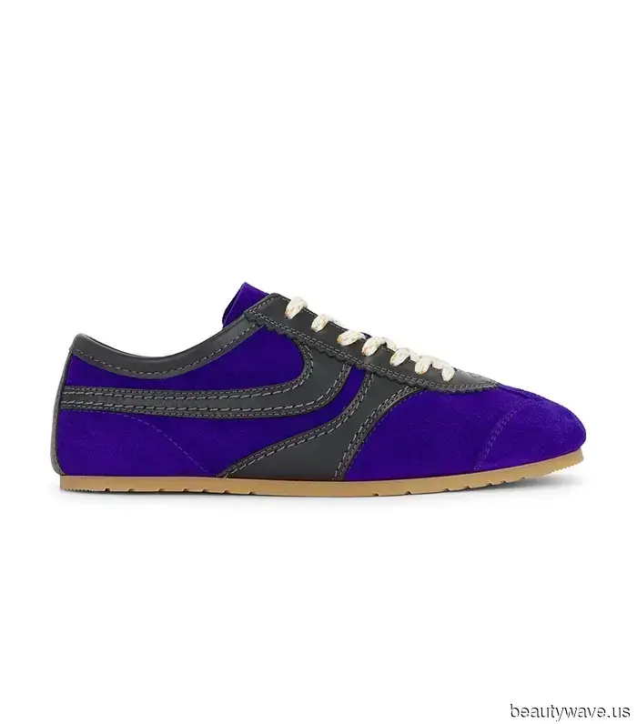 No Burgundy, No Brown—The Upcoming Shoe Color Trend for Fall Has Arrived.