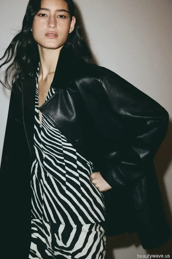 I will forever adore leopard print, but this stylish alternative has caught my attention for spring.