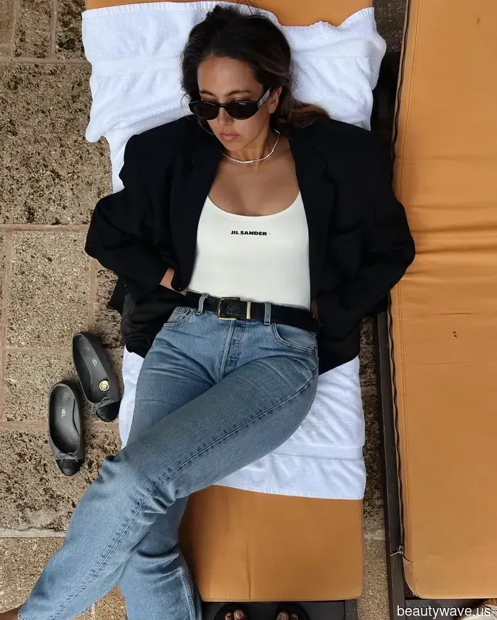 Этот скандинавский стилист — единственный человек, которому я доверяю в вопросах вдохновения по стилю денима.