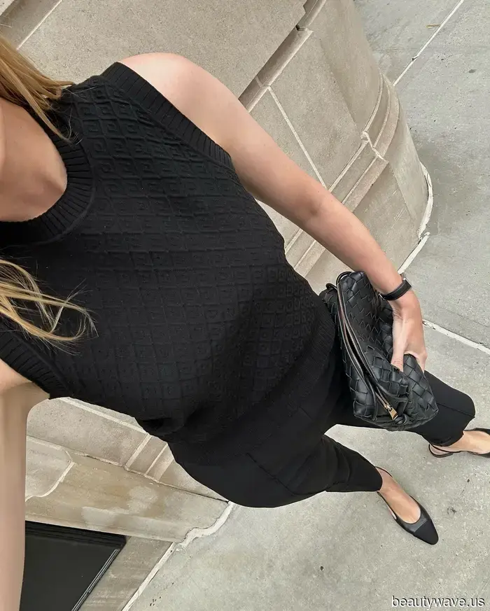 Wenn Sie 2026 Leggings zum Flughafen tragen möchten, kombinieren Sie sie mit diesen teuer aussehenden Schuhen.