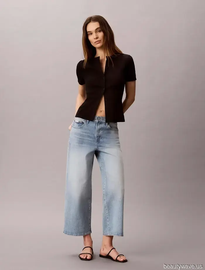 Ich besitze 17 Paar gerade Jeans&mdash;das sind die 5 Styles, für die ich sie vor dem Herbst eintausche.