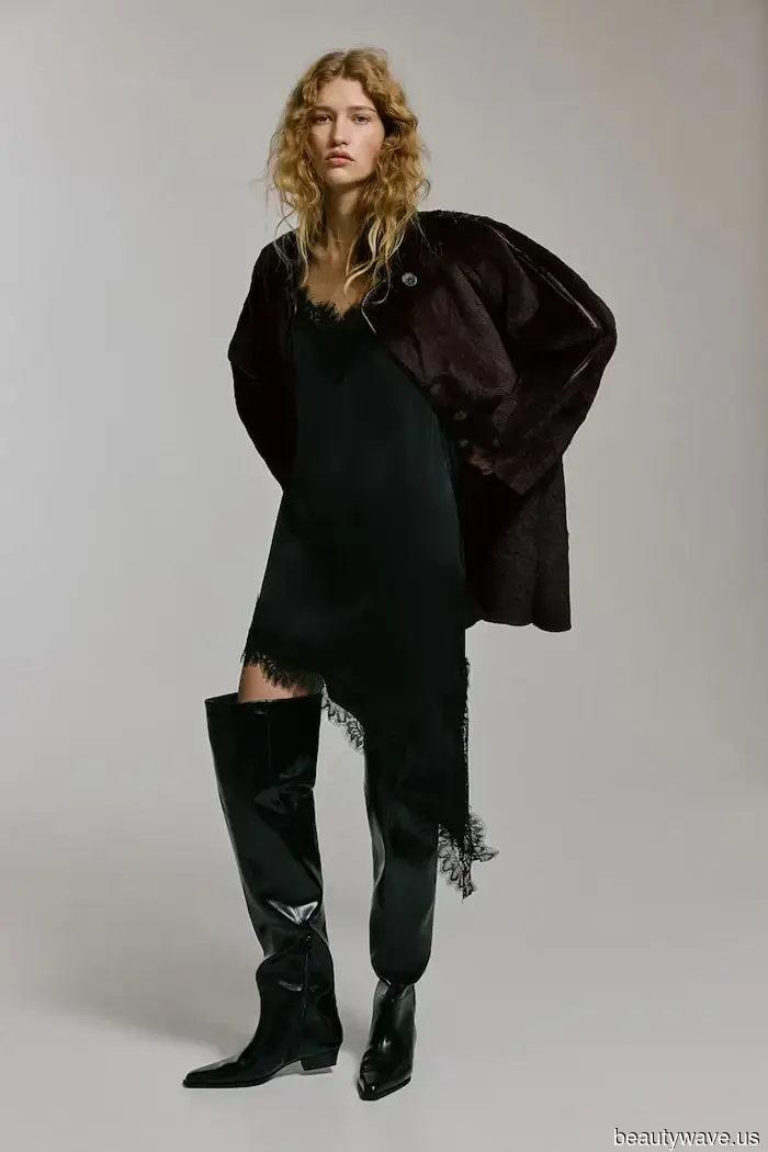 Estas últimas novedades de H&M no son una broma: 47 piezas que te harán recibir cumplidos y pondrán celosos a tus detractores.