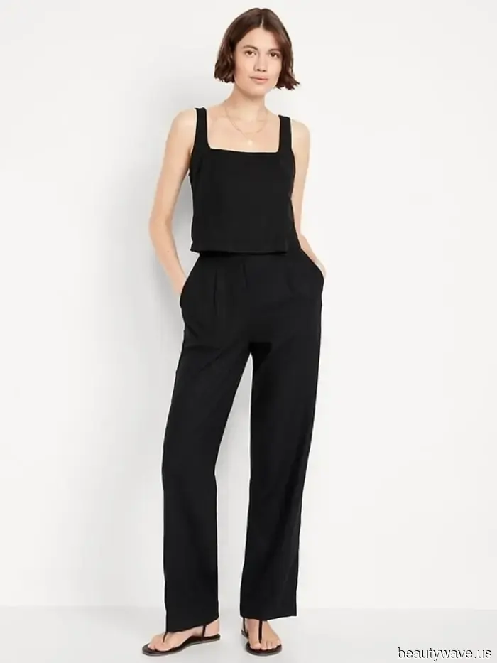 Warte&mdash;Old Navy ist *so* gut gerade: Diese 13 schicken Sale-Auswahlen geben NYC Cool Girl.