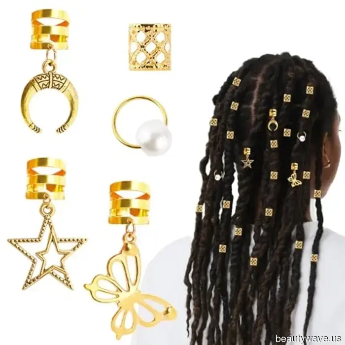 La stagione dei festival è arrivata: 16 accessori che i parrucchieri dicono saranno ovunque quest'anno