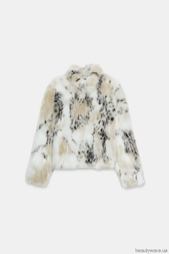 Questi nuovi acquisti di Zara si esauriranno prima del 1° dicembre.