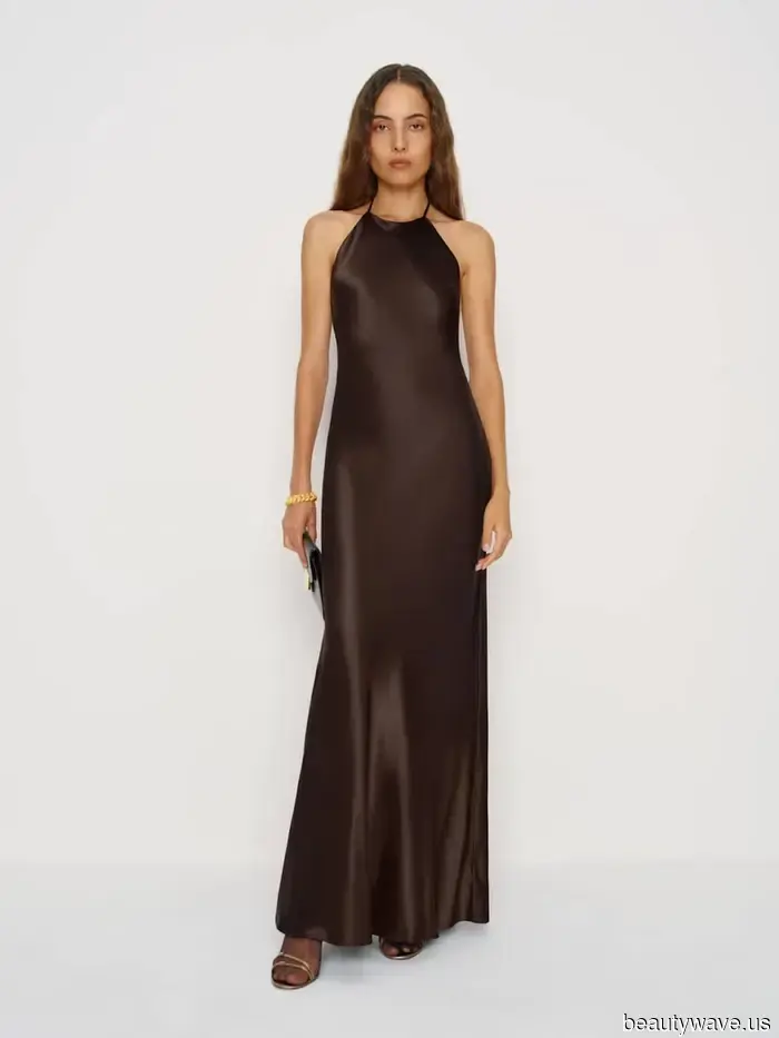 Está aquí: Nuestra selección de vestidos de invierno elegantes