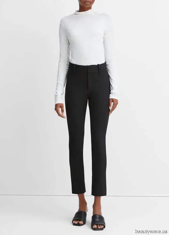 Conoce tu nuevo guardarropa básico 2025: 11 piezas sagradas que todos están usando