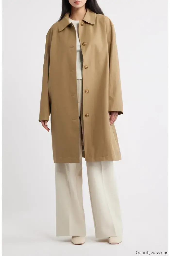 Si amas la ropa atemporal, esta es la marca para comprar en Nordstrom.