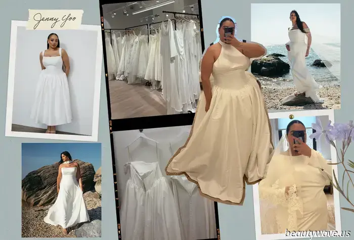 Designer beginnen endlich, die Plus-Size-Braut zu verstehen — warum hat es so lange gedauert?