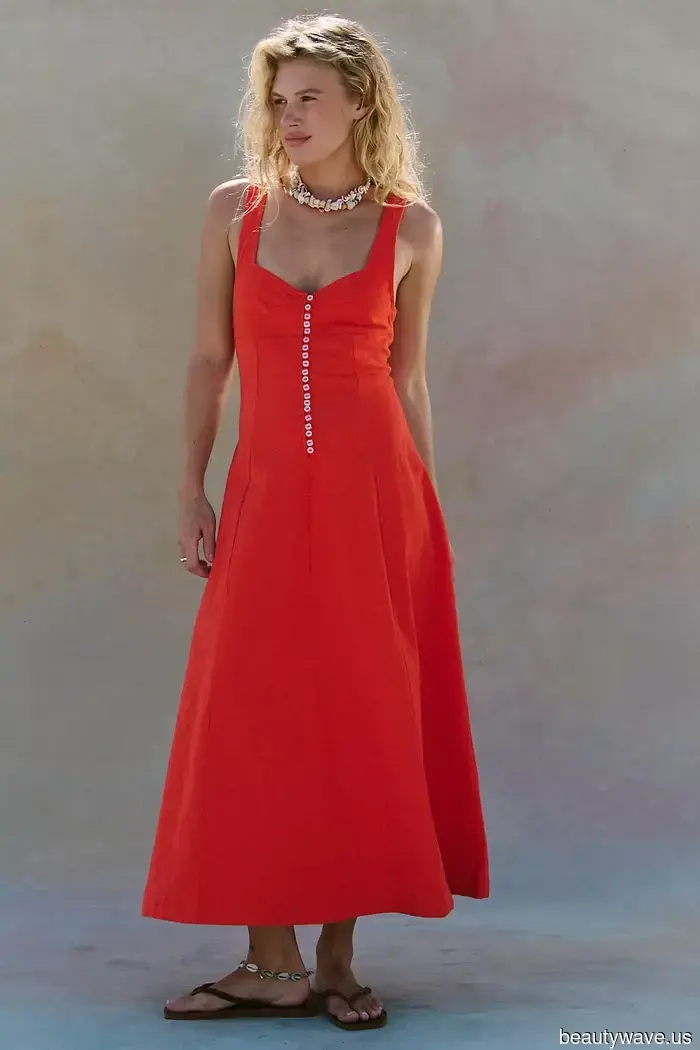 Va bene, lo dirò—33 abiti primaverili di Free People, Zara e Revolve che ti faranno fermare nel…