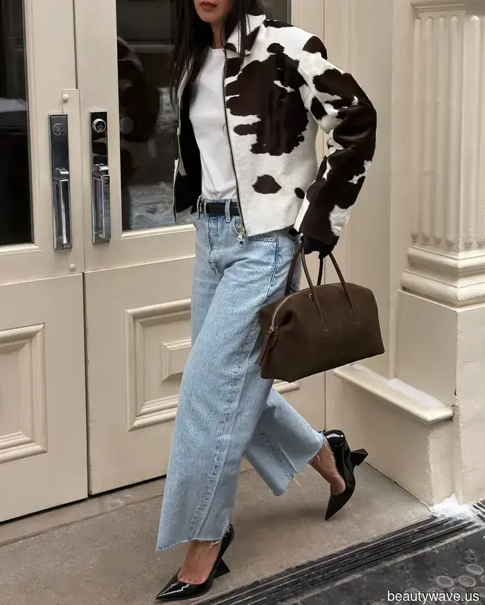 Confía en mí, querrás ver la nueva bolsa elegante que la gente de moda está llevando en todas partes ahora.