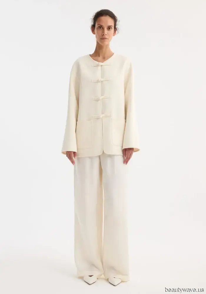 Fact: Every fashion editor dreams of owning one of these exceptionally luxurious jackets.