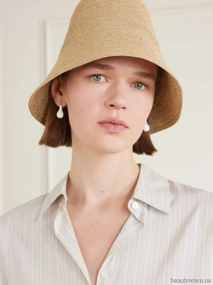 I’ve just returned from Saint Bart's—here’s what stylish women are sporting at the beach.