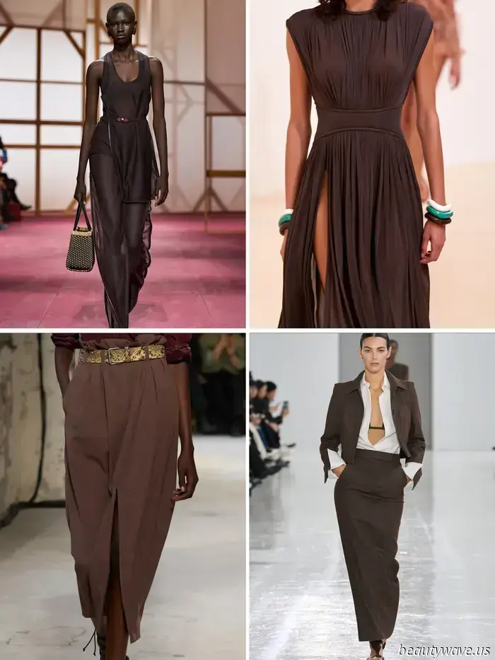 These Are the Colors That Everyone with Sophisticated Style Will Don This Summer.