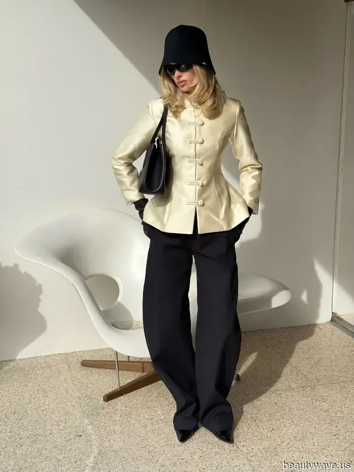 Not Baseball Caps—Kendall Jenner, Elsa Hosk, and The Row Adore This Spring Hat Trend