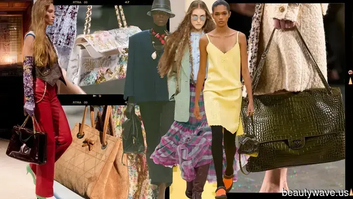 I’ve Had My Eye on Them Since February—5 Fall Bag Trends That Fashion Enthusiasts Are Already Sporting