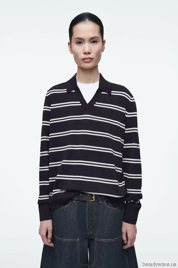 Individuals with exceptional taste highly recommend COS—21 stylish sale items to seize at this moment.