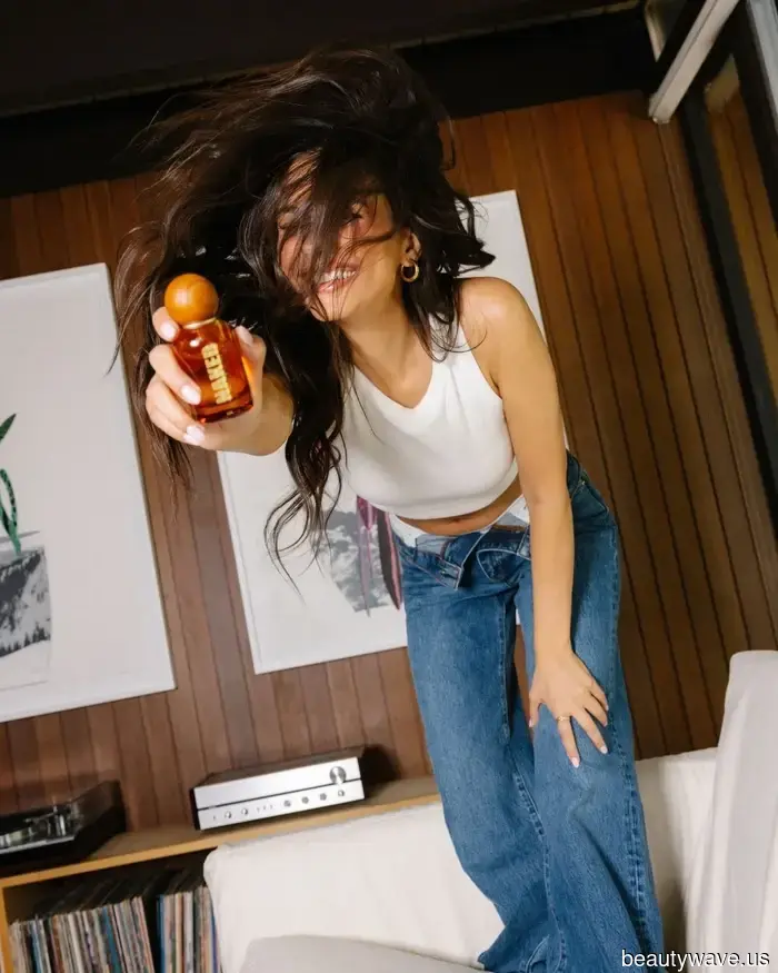 "It Becomes a Second Skin": Victoria Justice Discusses Pop Star Fragrance, Nostalgic Characters, and Her New Clean Scent.