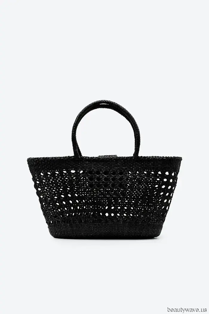 ¡Zapatos Coloridos! ¡Bolsas Tejidas! ¡Tankinis! 7 Tendencias Divertidas para Comprar este Verano