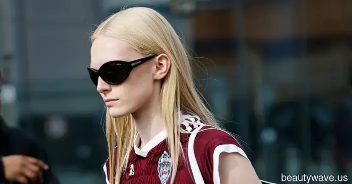 Individuals are opting out of basic white tank tops in favor of the trend that elevates outfits significantly.