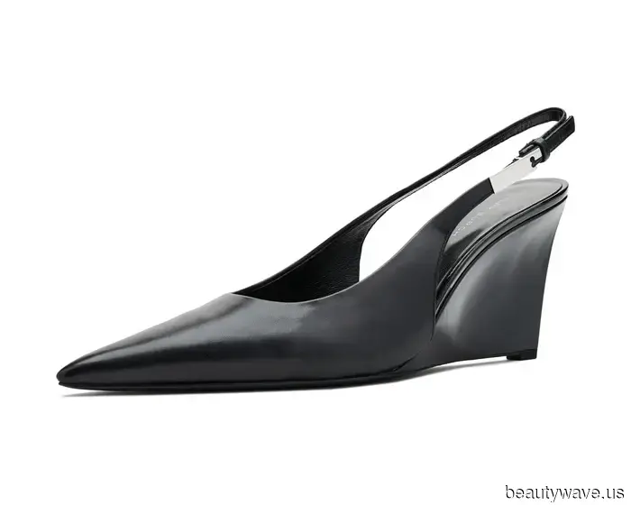 Hai davvero bisogno solo di queste 5 scarpe nel tuo guardaroba per sembrare le donne più chic di Parigi e New York.