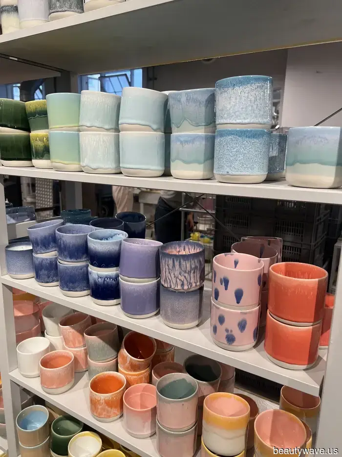 I go to Copenhagen twice a year—these trendy Scandinavian stores are always my first stops.