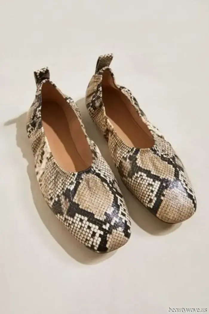 I Flats 25 H&amp;M e Z 50 Zara Appartamenti sto comprando perché questa tendenza scarpa è improvvisamente ovunque