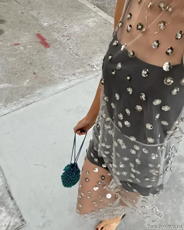 Модные люди сейчас тянутся к маленьким бисерным сумочкам&mdash;31 стильный вариант, который привлек мое внимание