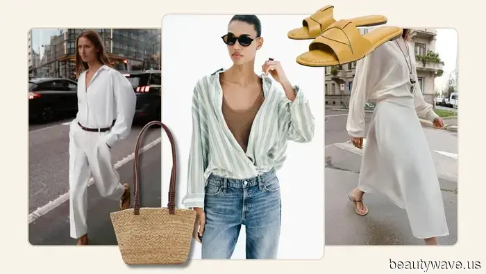 Летняя распродажа Zara уже здесь! 13 элегантных покупок, которые исчезнут до июля.