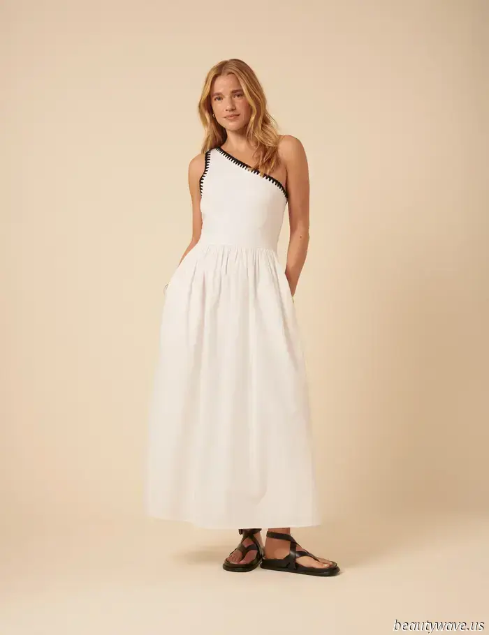 I'm 5' 2" and have difficulty finding dresses that fit well—yet I consistently return to this one brand.