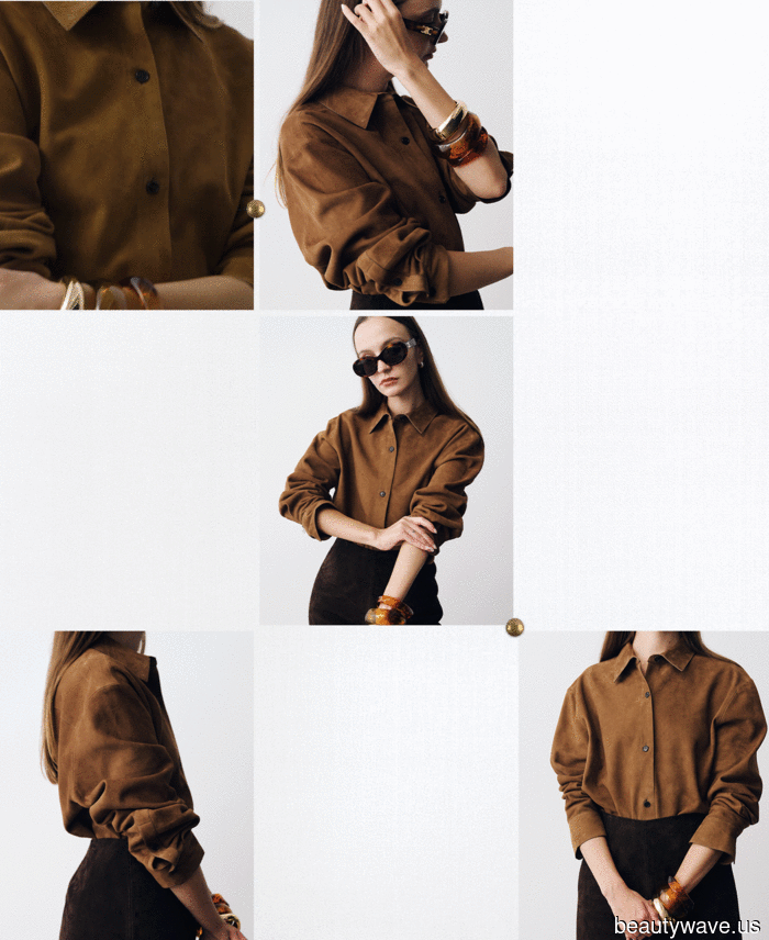 Achieving a Chic and Luxurious Look This Fall Begins with This Jacket Trend.